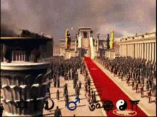 Life Empire GIF - Life Empire All Life Is One GIFs