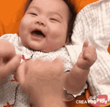 Baby Laughing GIF - Baby Laughing Smile GIFs