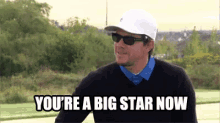You'Re A Big Star Now GIF - Youre A Big Star Now Big S Tar Now Celebrity GIFs