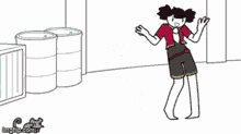 Jaiden Animations Dance GIF - Jaiden Animations Dance Happy GIFs