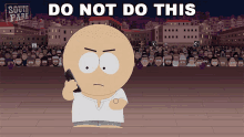 Do Not Do This Kyle GIF - Do Not Do This Kyle South Park GIFs