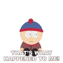 whats what happened to me stan marsh south park s7e12 all about mormons