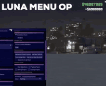 Luna Mod Menu Gta V Online Luna Menu Best GIF - Luna Mod Menu Gta V Online Luna Menu Best Luna Mod Menu Recovery GIFs
