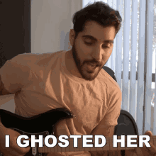 I Ghosted Her Rudy Ayoub GIF - I Ghosted Her Rudy Ayoub I Ignored Her Text GIFs