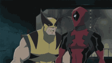 deadpool marvel
