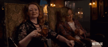 smiling happy whats this drinks tea smiling happy whats this drinks tea