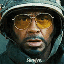 Survive Funny GIF - Survive Funny As GIFs