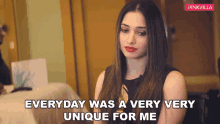 Everybody Was A Very Very Unique For Me Tamannaah Bhatia GIF - Everybody Was A Very Very Unique For Me Tamannaah Bhatia Pinkvilla GIFs