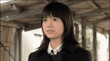 ラジャ　宮崎あおい Aoi Miyazaki GIF - Aoi Miyazaki Salute GIFs