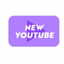 youtube logo new youtube youtube purple flashing