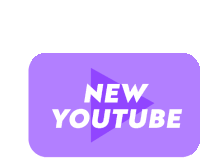 Youtube Logo New Youtube Sticker - Youtube Logo New Youtube Youtube Stickers