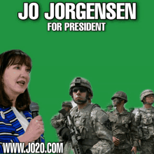 liberty jorgensen4pres