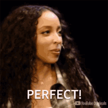 Perfect Tinashe GIF - Perfect Tinashe Bear Witness Take Action GIFs