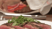 skirt steak steak delicious yummy mouthwatering