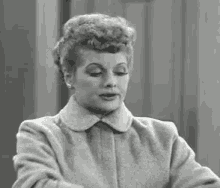 Well Shit GIF - Well Shit I Love Lucy Black And White GIFs