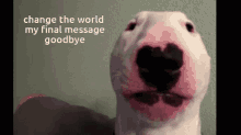 Walter Change The World GIF - Walter Change The World My Final Message GIFs