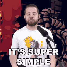 Its Super Simple Bricky GIF - Its Super Simple Bricky Its Very Easy GIFs
