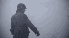 soldiers of