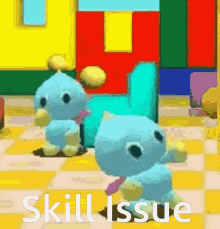 Sonic Skill Issue GIF - Sonic Skill Issue GIFs