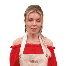 i forgot alina fintineanu the great canadian baking show i cant remember i cant recall