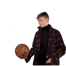 marcus och martinus basketball ball skills smile
