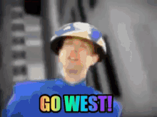 West World Go West GIF - West World Go West West GIFs