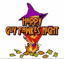 Happy Guy Fawkes Night Bon Fire GIF - Happy Guy Fawkes Night Guy Fawkes Night Bon Fire GIFs