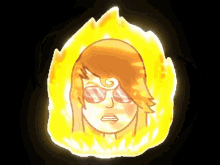 On Fire GIF - On Fire Girl GIFs