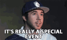 Its Really A Special Event Important GIF - Its Really A Special Event Special Event Important GIFs