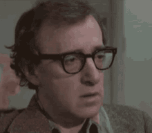 Woody Allen Facepalm GIF - Woody Allen Facepalm Outraged GIFs
