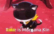 Cako Morgana GIF - Cako Morgana Kin GIFs