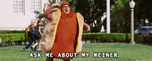 When Someone Asks You About Your Day, Correct Them! GIF - Askme Aboutmy Weiner Jonah Hill GIFs