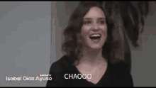 bye adios isabel diaz ayuso fin chao