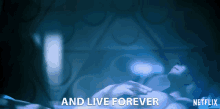And Live Forever Eternal GIF - And Live Forever Eternal Immortal GIFs