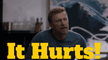 Greys Anatomy Owen Hunt GIF - Greys Anatomy Owen Hunt It Hurts GIFs