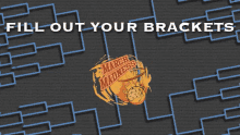 Bracket GIF - March Madness Bracket Fill Out Your Bracket GIFs