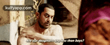 Are Our Daughters Any Less Than Boys?.Gif GIF - Are Our Daughters Any Less Than Boys? Dangal Hindi GIFs