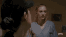Beth Greene Walking Dead GIF - Beth Greene Walking Dead Slap GIFs
