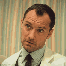 Jude Law Yes GIF - Jude Law Yes Sure GIFs
