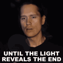 Until The Light Reveals The End Per Fredrik Asly GIF - Until The Light Reveals The End Per Fredrik Asly Pellek GIFs