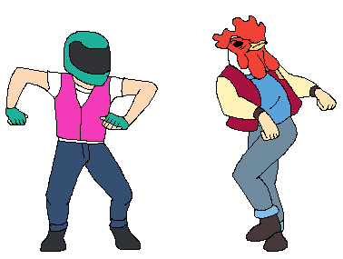 hotline miami gif