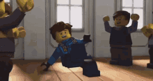 Jay Ninjago GIF - Jay Ninjago Lego GIFs