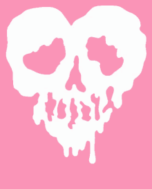 Melting Pink GIF - Melting Pink Skeleton GIFs