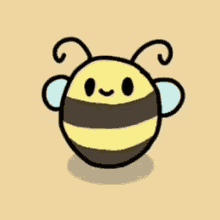 Dancing Bee Vibing GIF - Dancing Bee Bee Dancing GIFs