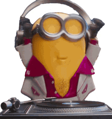 this is my jam minions the rise of gru i love this song grooving to the music feeling myself