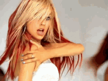 on aguilera