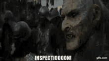 Inspection Mordor GIF - Inspection Mordor Lotr Yes GIFs