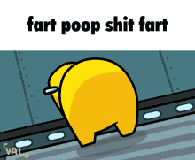 Among Us Fart Poop Shit Fart GIF - Among Us Fart Poop Shit Fart GIFs