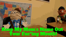 Sml Cody GIF - Sml Cody Dont Talk About My Mom GIFs
