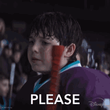 please evan morrow the mighty ducks game changers im begging you have mercy
